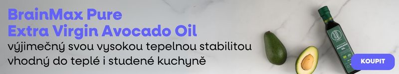 BrainMax Pure Extra Virgin Avocado Oil